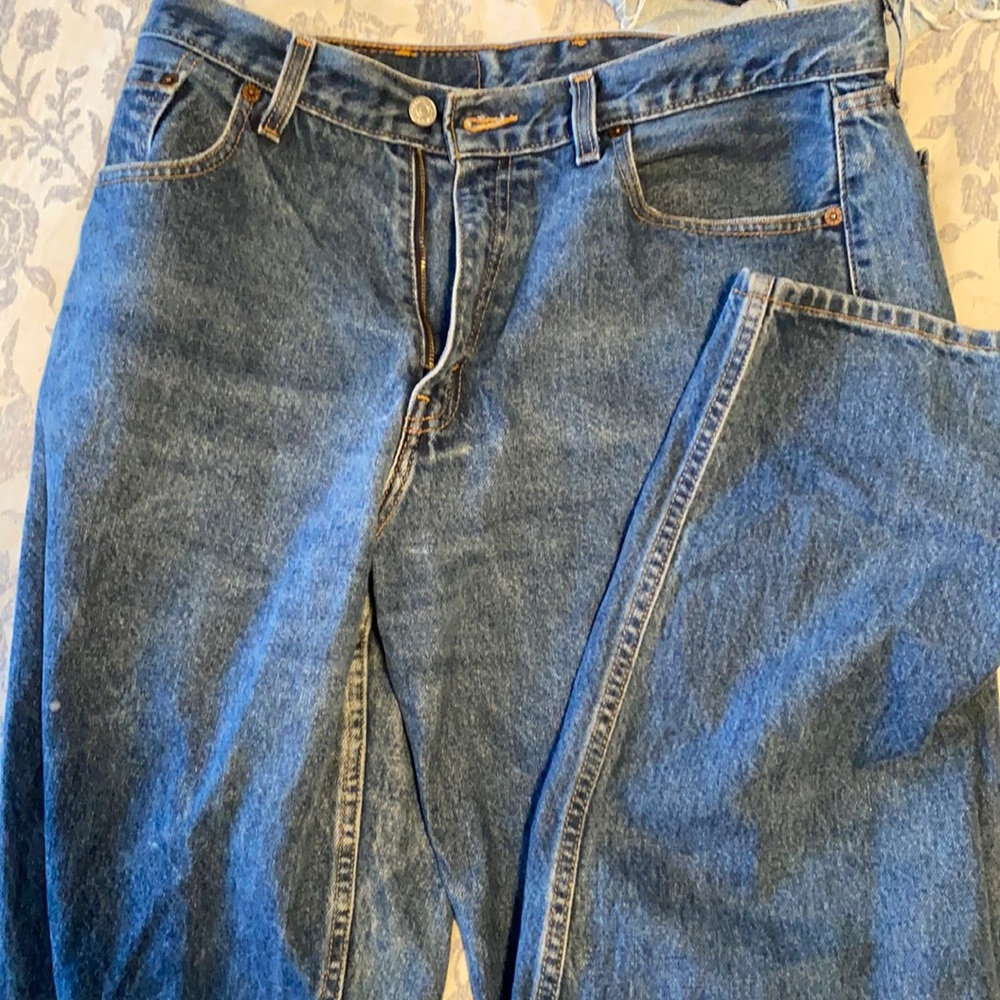 Vintage Levi’s 501